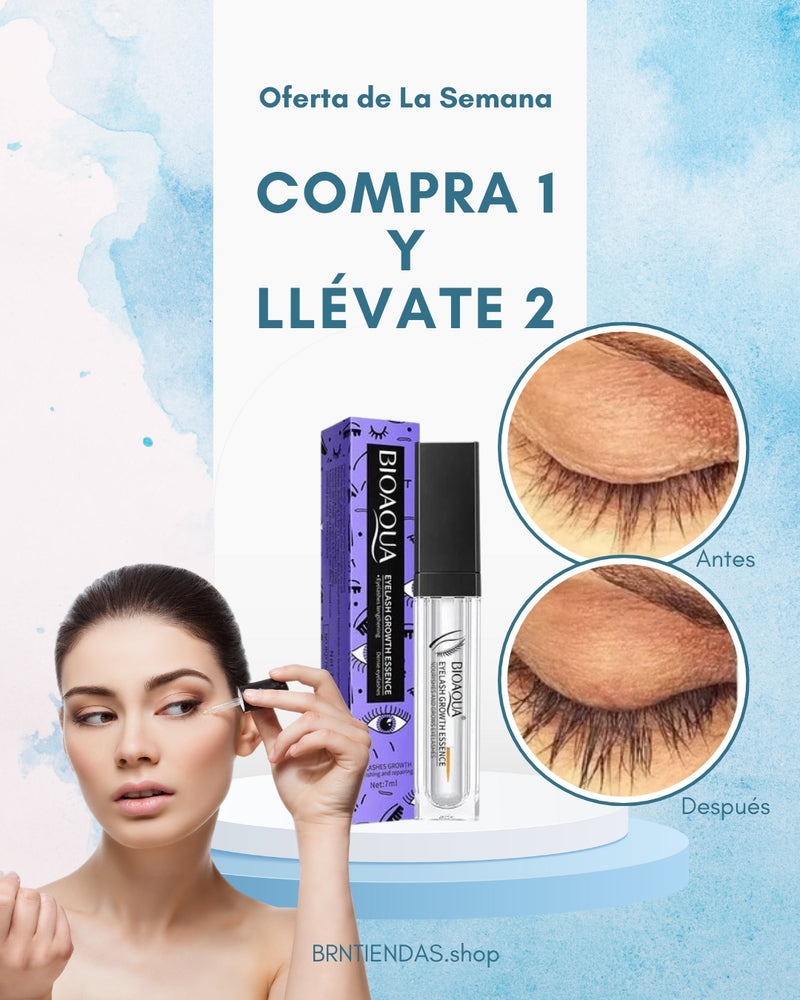 SERUM CRECIMIENTO PESTANAS BIOAQUA