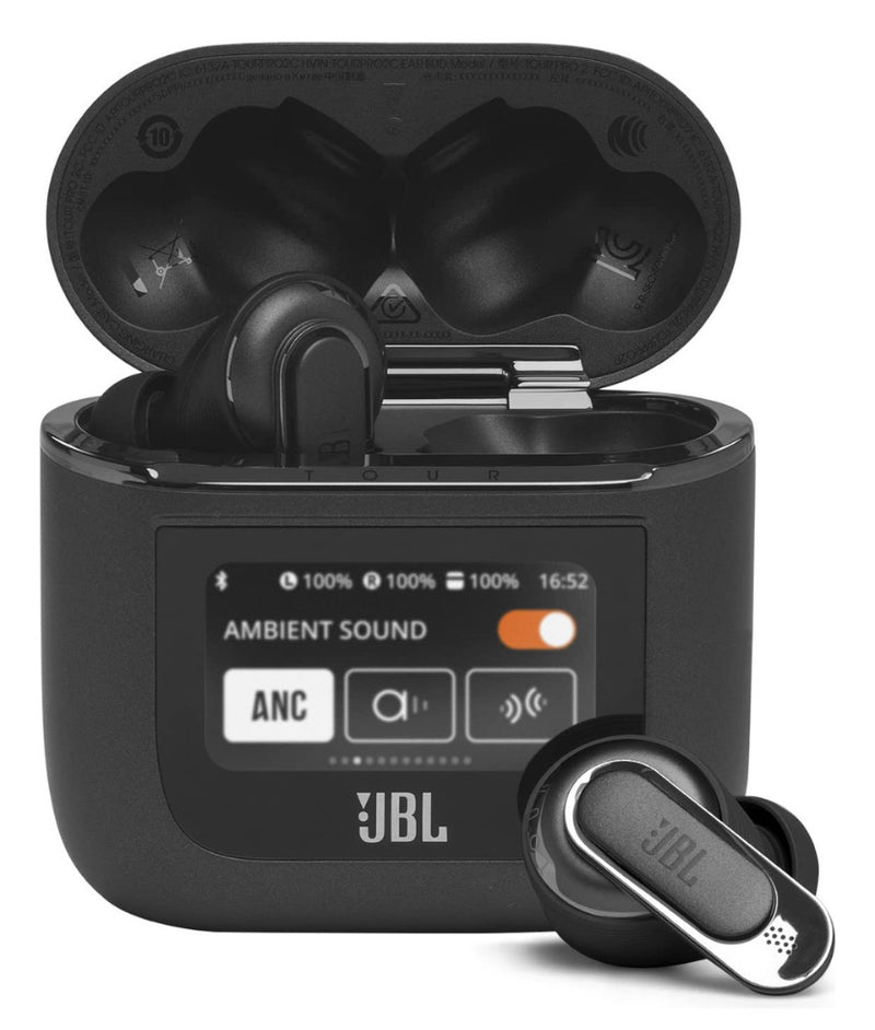 Audífonos Inalambricos JBL Tour Pro 2