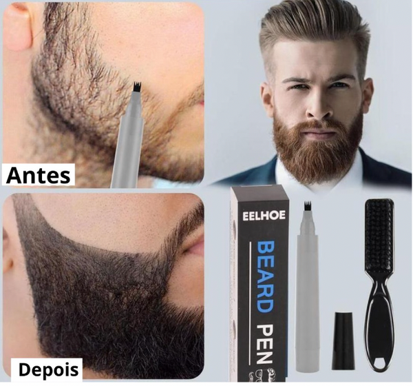 LAPIZ PARA BARBA EELHOE 🔥 40% OFF 🔥