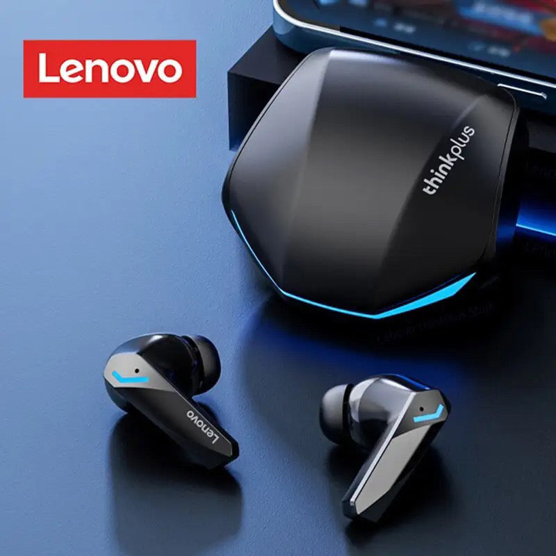 AURICULARES INALÁMBRICOS BLUETOOTH LENOVO GM2 PRO