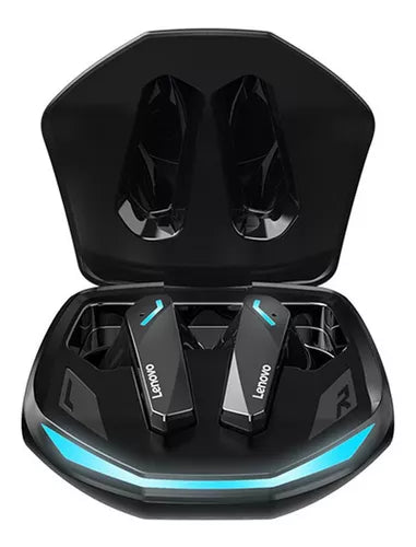 AURICULARES INALÁMBRICOS BLUETOOTH LENOVO GM2 PRO