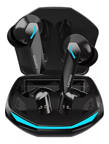 AURICULARES INALÁMBRICOS BLUETOOTH LENOVO GM2 PRO