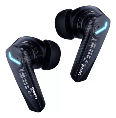 AURICULARES INALÁMBRICOS BLUETOOTH LENOVO GM2 PRO